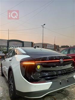 تويوتا كراون